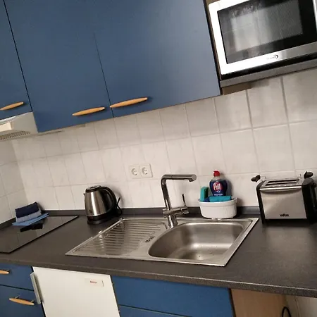 Monteurwohnung Masa 2 Betten アパート