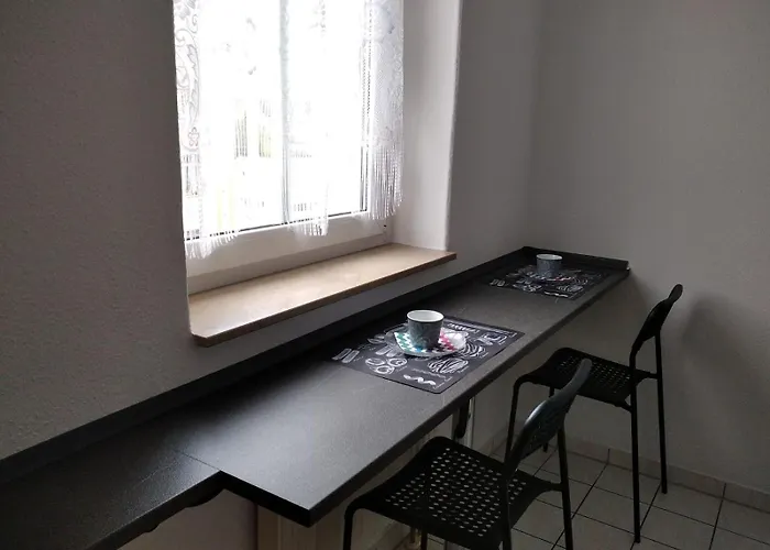 Monteurwohnung Masa 2 Betten