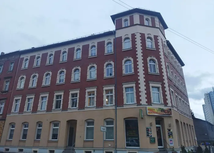 Monteurwohnung Masa 2 Betten Lägenhet