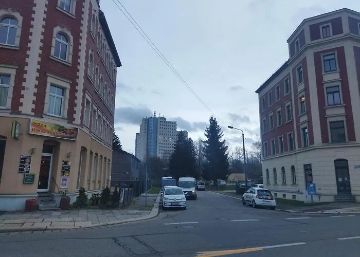 Monteurwohnung Masa 2 Betten Chemnitz