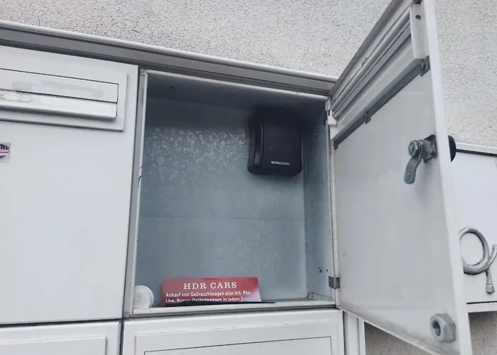 Monteurwohnung Masa 2 Betten *